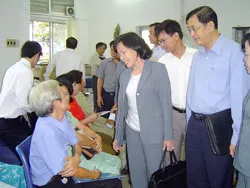 Con số của bệnh… hình thức? ảnh 1 Con số của bệnh… hình thức? ảnh 1